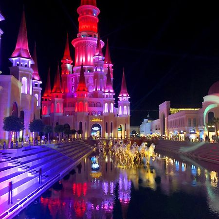 Paradise Town Villa Art Belek Ngoại thất bức ảnh