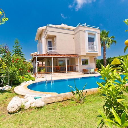 Paradise Town Villa Art Belek Ngoại thất bức ảnh