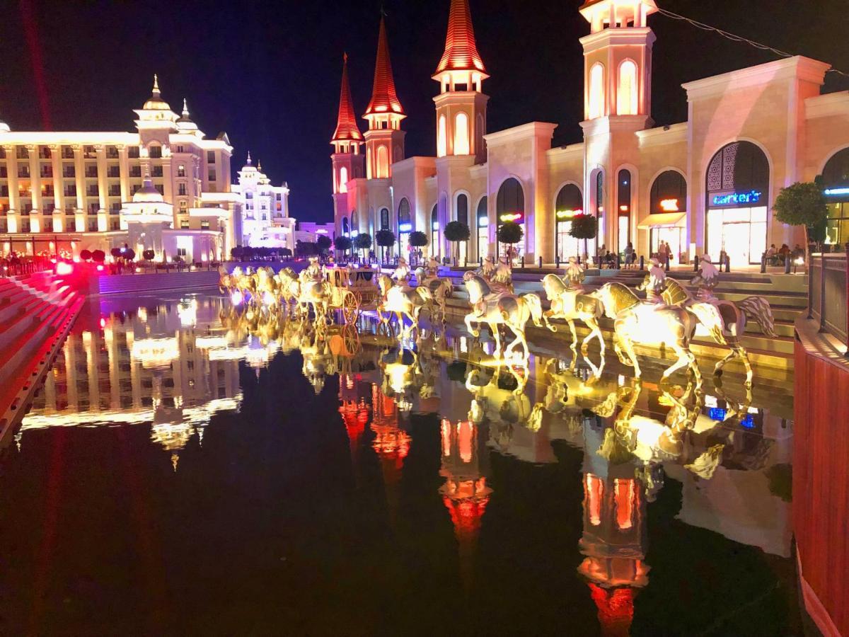 Paradise Town Villa Art Belek Ngoại thất bức ảnh