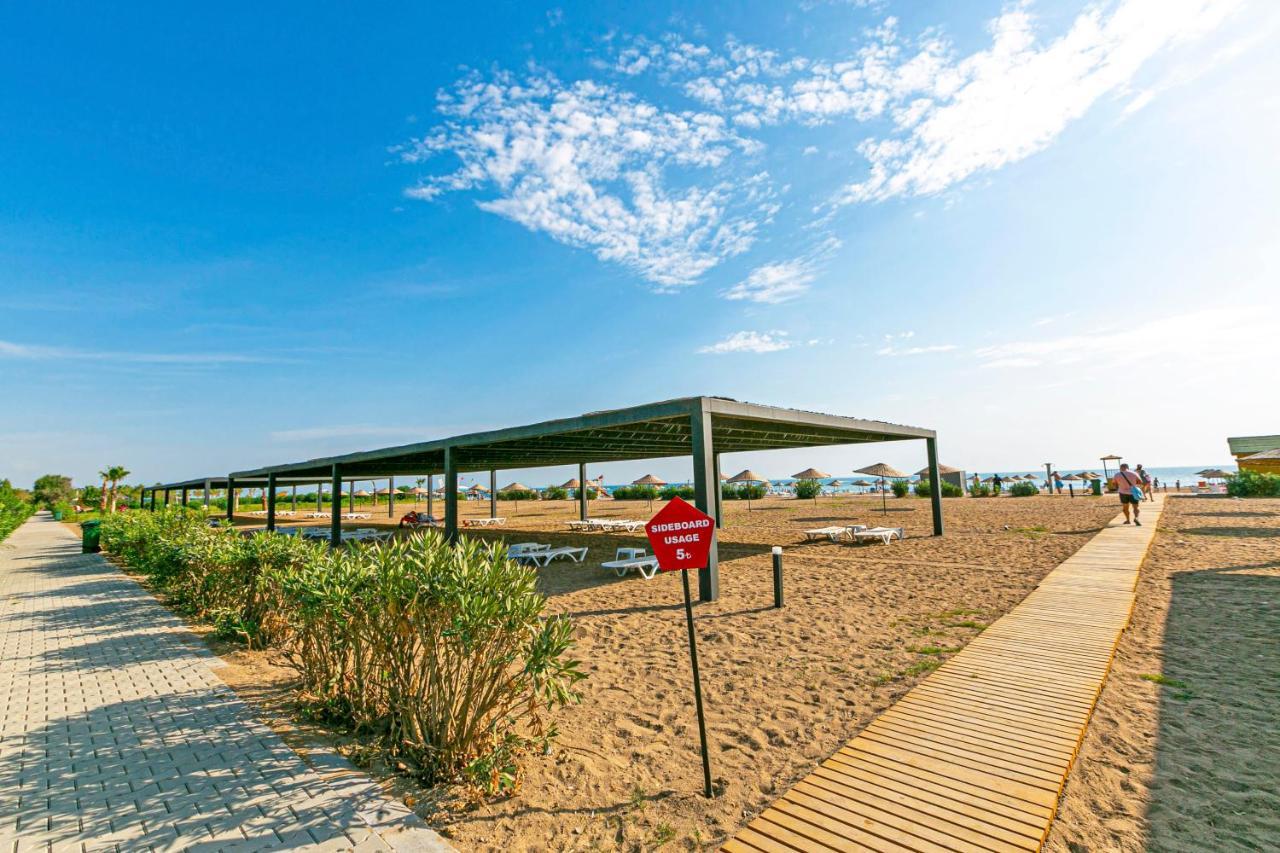 Paradise Town Villa Art Belek Ngoại thất bức ảnh
