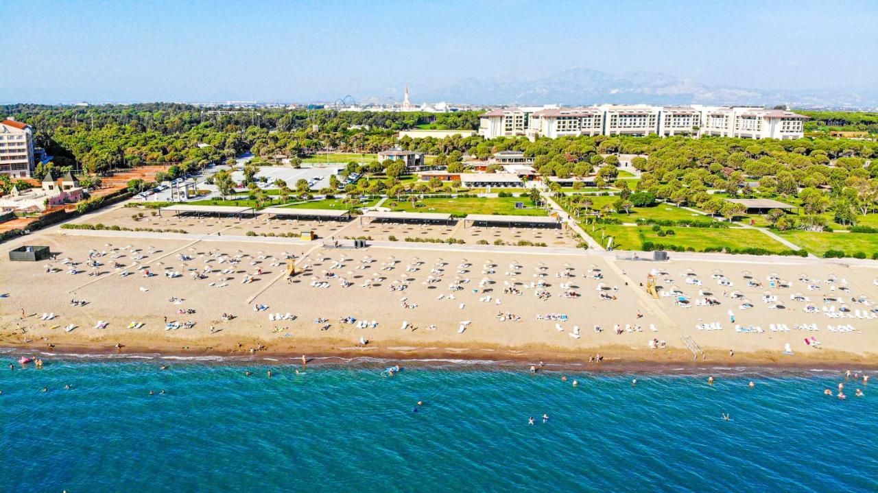 Paradise Town Villa Art Belek Ngoại thất bức ảnh