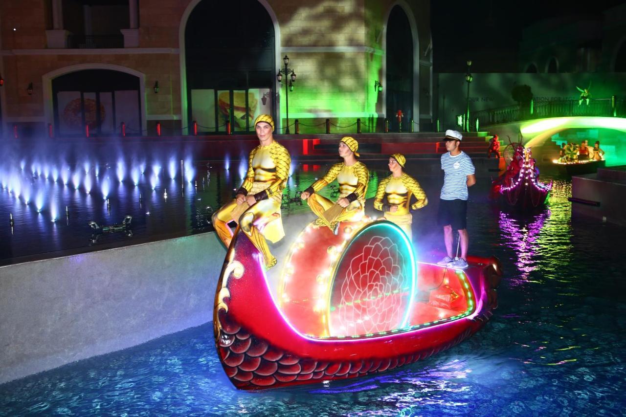 Paradise Town Villa Art Belek Ngoại thất bức ảnh