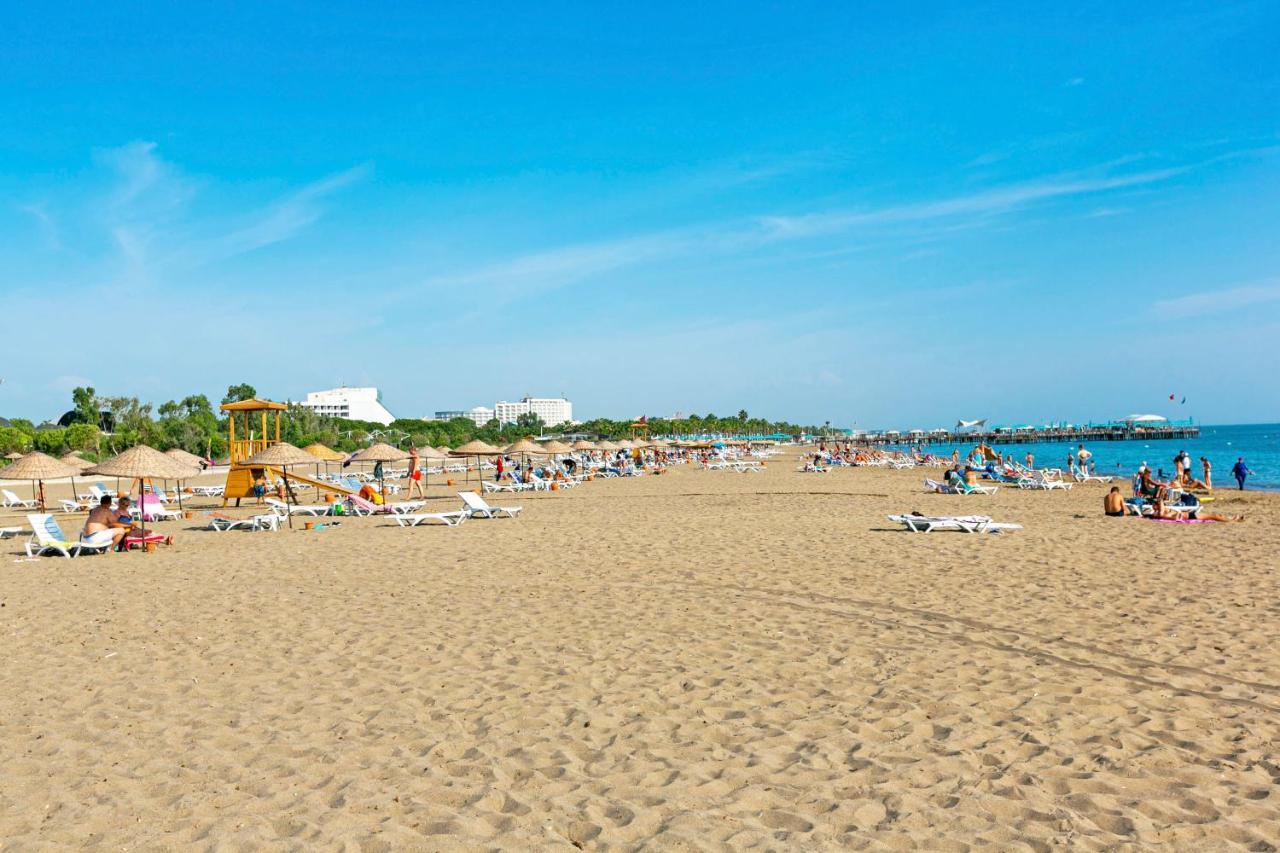 Paradise Town Villa Art Belek Ngoại thất bức ảnh