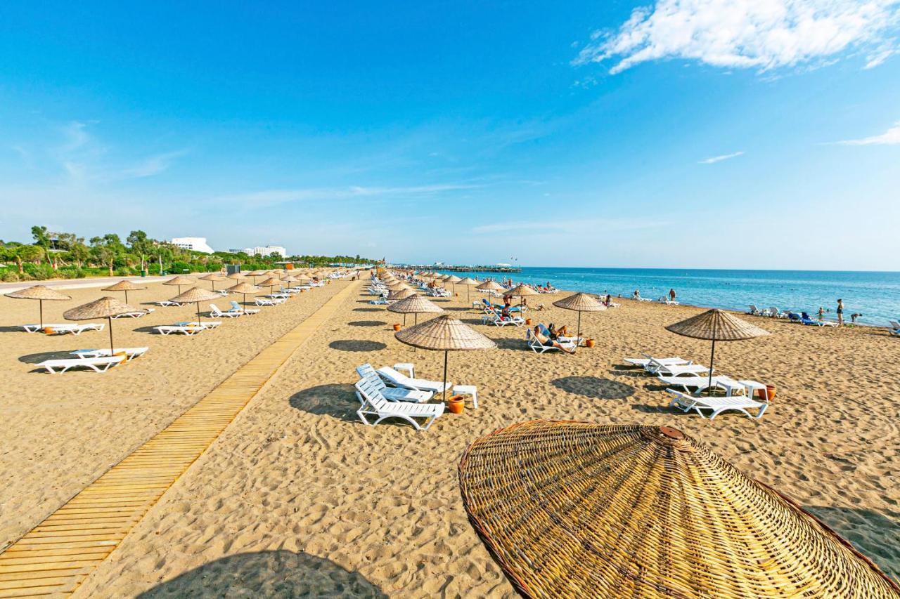 Paradise Town Villa Art Belek Ngoại thất bức ảnh