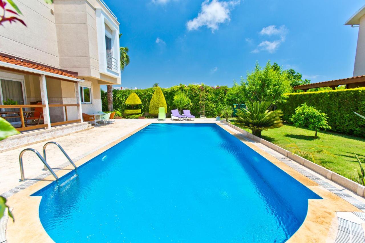 Paradise Town Villa Art Belek Ngoại thất bức ảnh