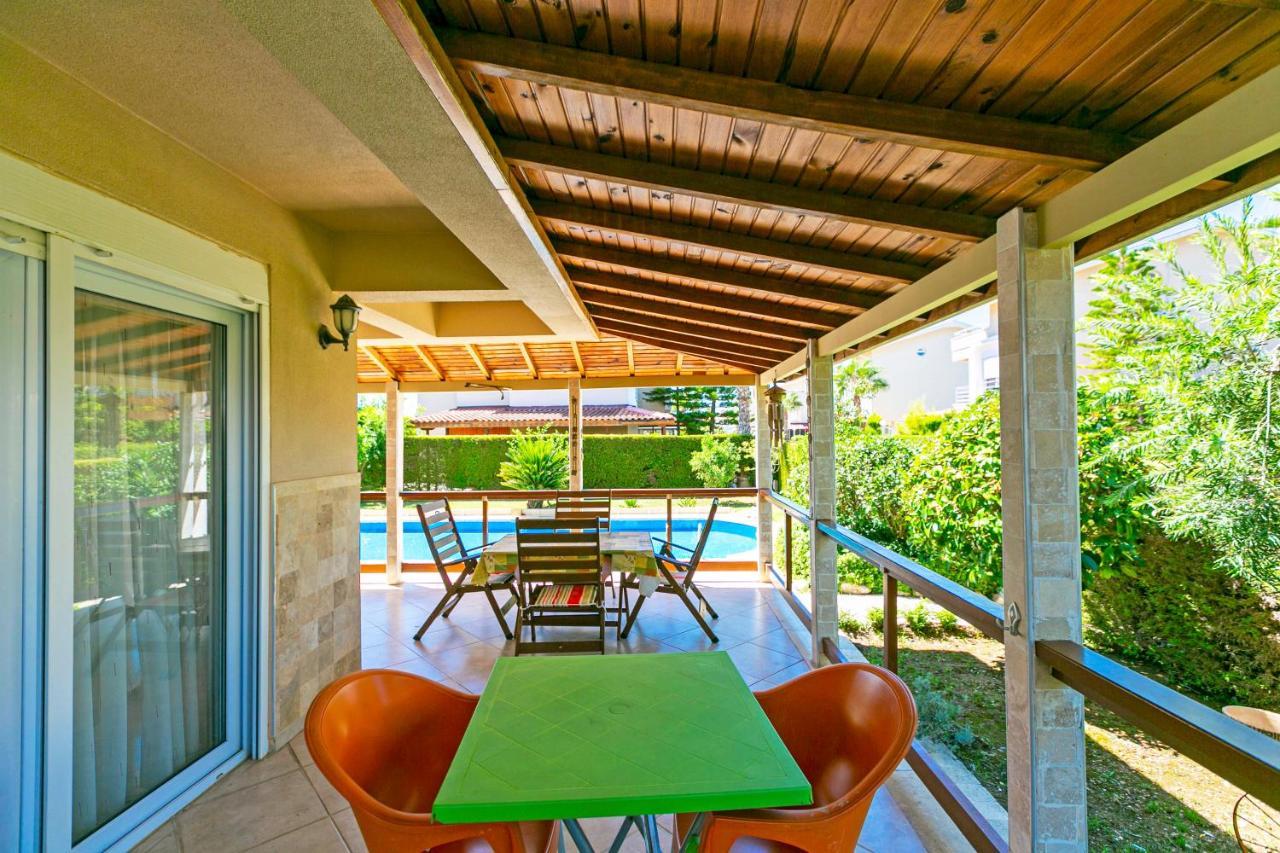 Paradise Town Villa Art Belek Ngoại thất bức ảnh