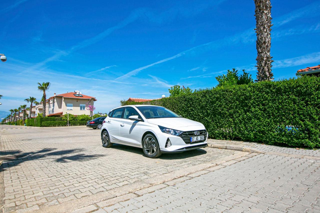 Paradise Town Villa Art Belek Ngoại thất bức ảnh