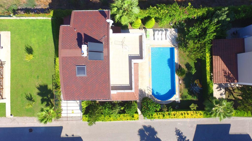 Paradise Town Villa Art Belek Ngoại thất bức ảnh