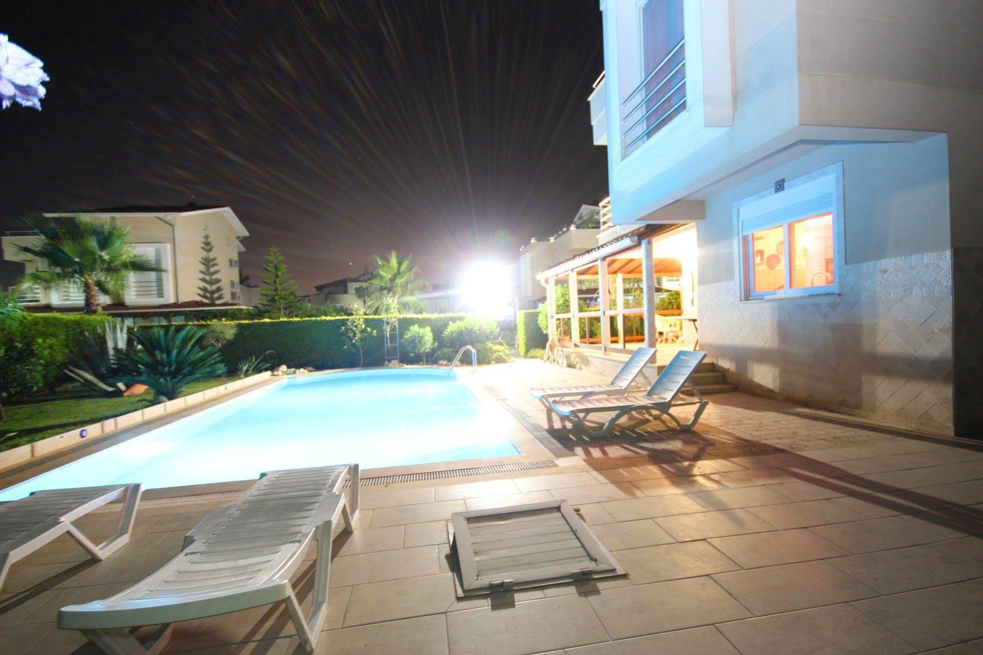 Paradise Town Villa Art Belek Ngoại thất bức ảnh