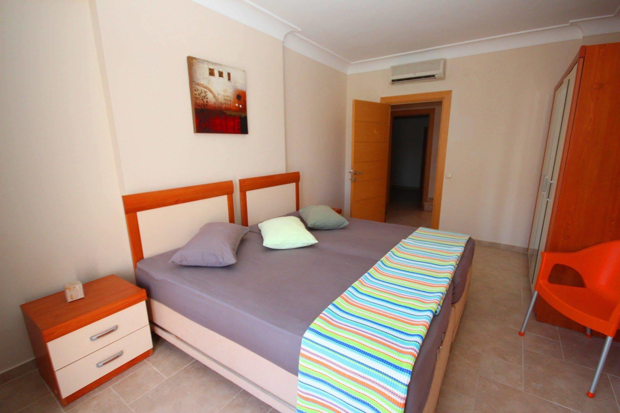 Paradise Town Villa Art Belek Ngoại thất bức ảnh