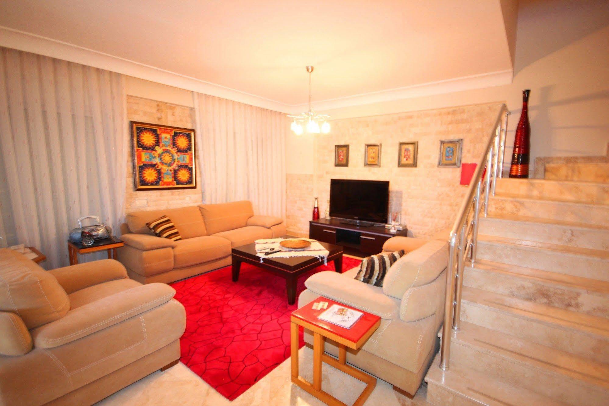 Paradise Town Villa Art Belek Ngoại thất bức ảnh