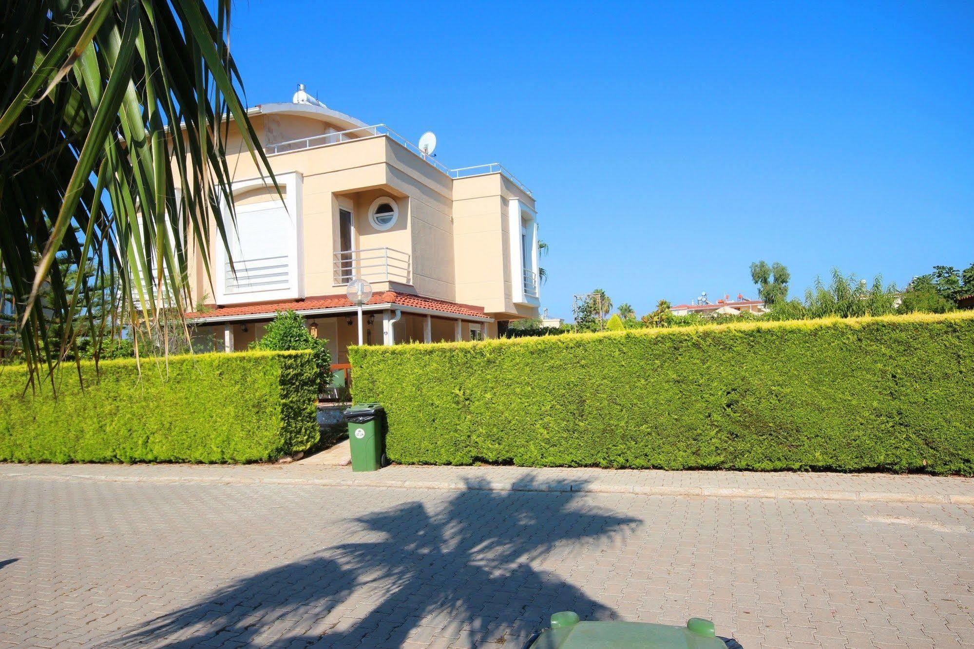 Paradise Town Villa Art Belek Ngoại thất bức ảnh