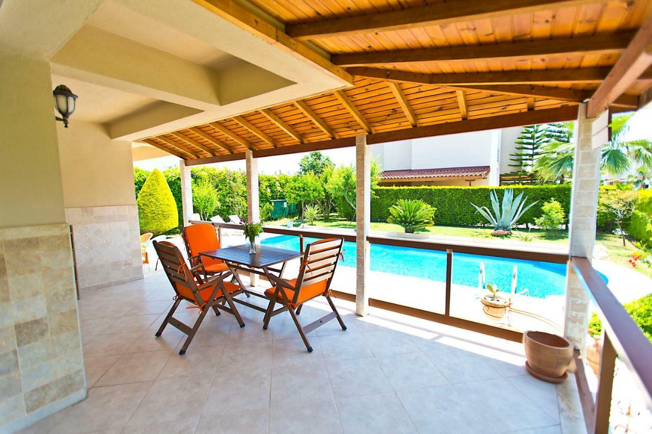 Paradise Town Villa Art Belek Ngoại thất bức ảnh