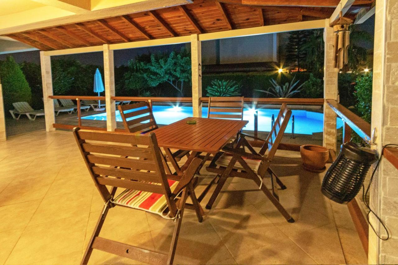 Paradise Town Villa Art Belek Ngoại thất bức ảnh