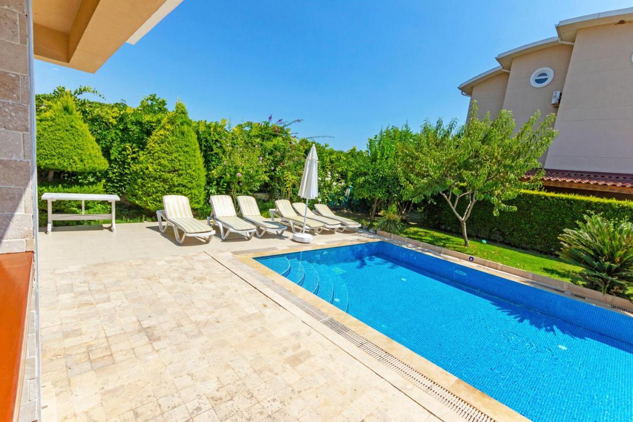 Paradise Town Villa Art Belek Ngoại thất bức ảnh