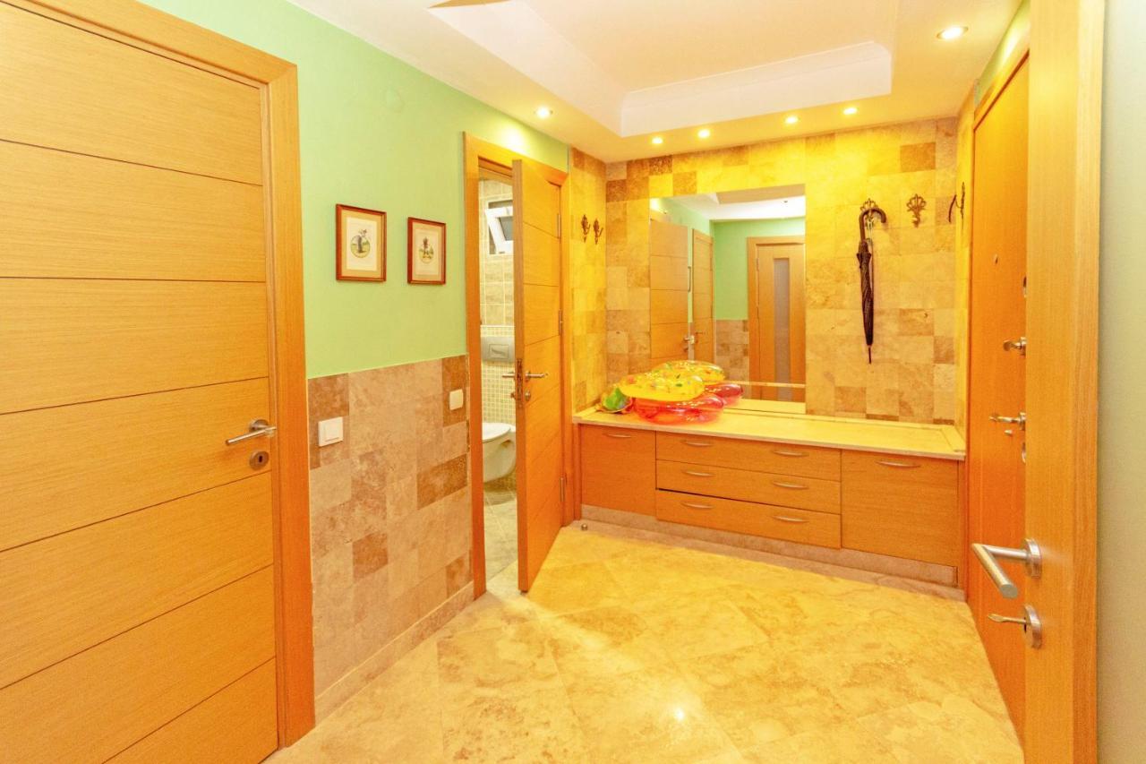 Paradise Town Villa Art Belek Ngoại thất bức ảnh