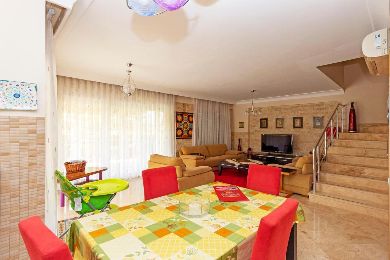 Paradise Town Villa Art Belek Ngoại thất bức ảnh