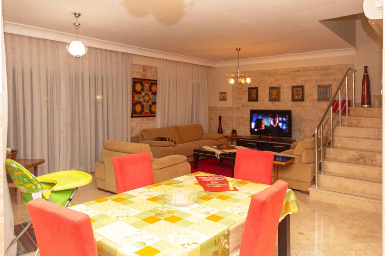 Paradise Town Villa Art Belek Ngoại thất bức ảnh