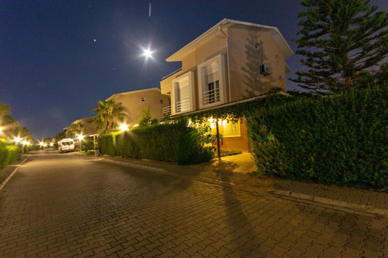 Paradise Town Villa Art Belek Ngoại thất bức ảnh