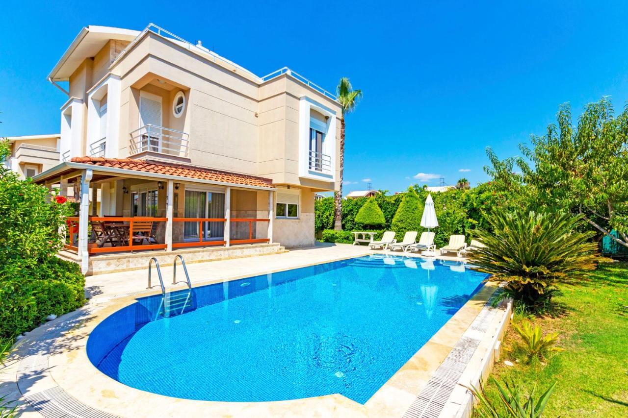 Paradise Town Villa Art Belek Ngoại thất bức ảnh