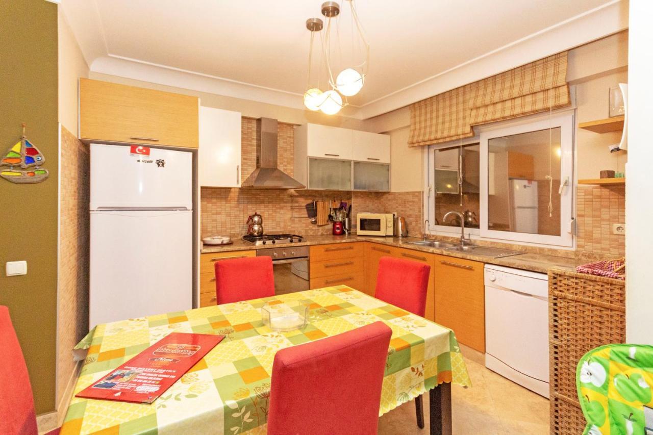 Paradise Town Villa Art Belek Ngoại thất bức ảnh