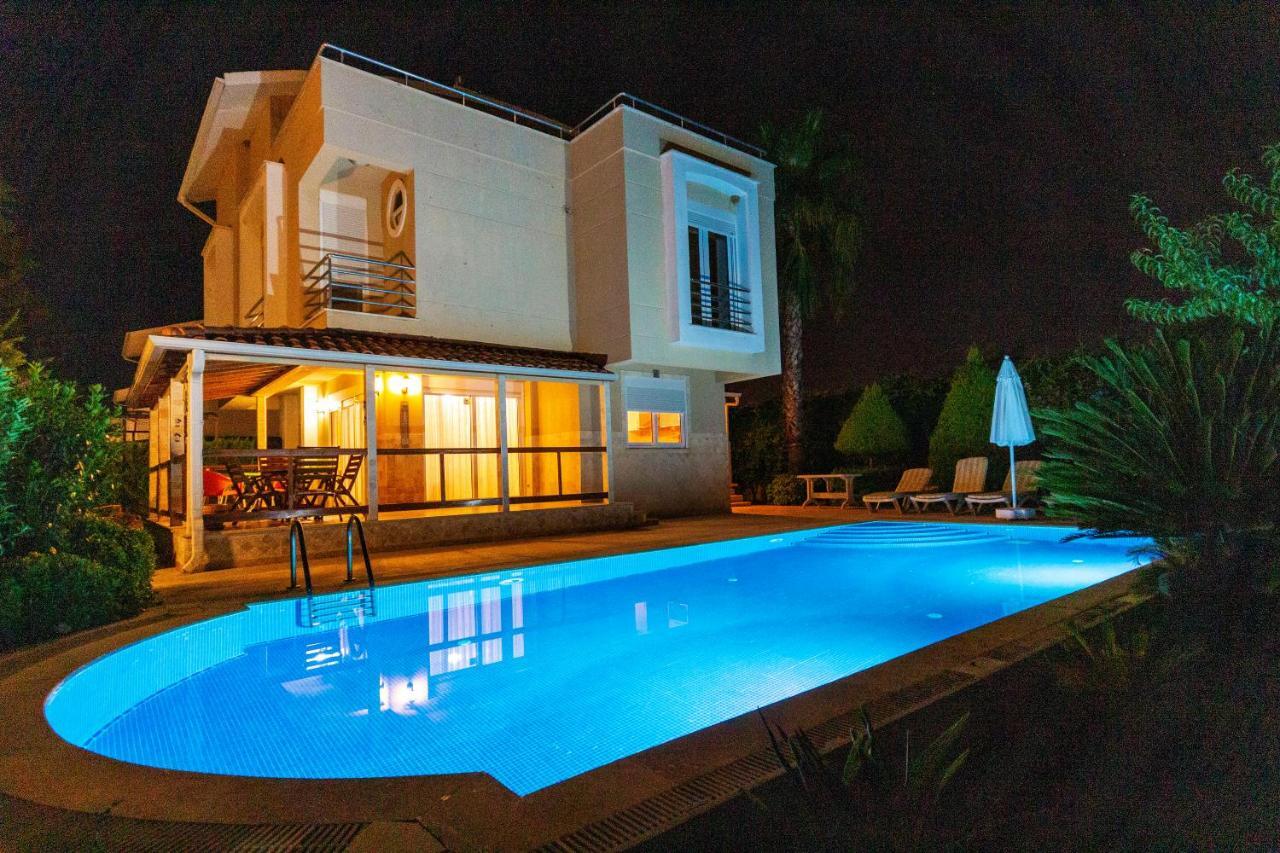 Paradise Town Villa Art Belek Ngoại thất bức ảnh