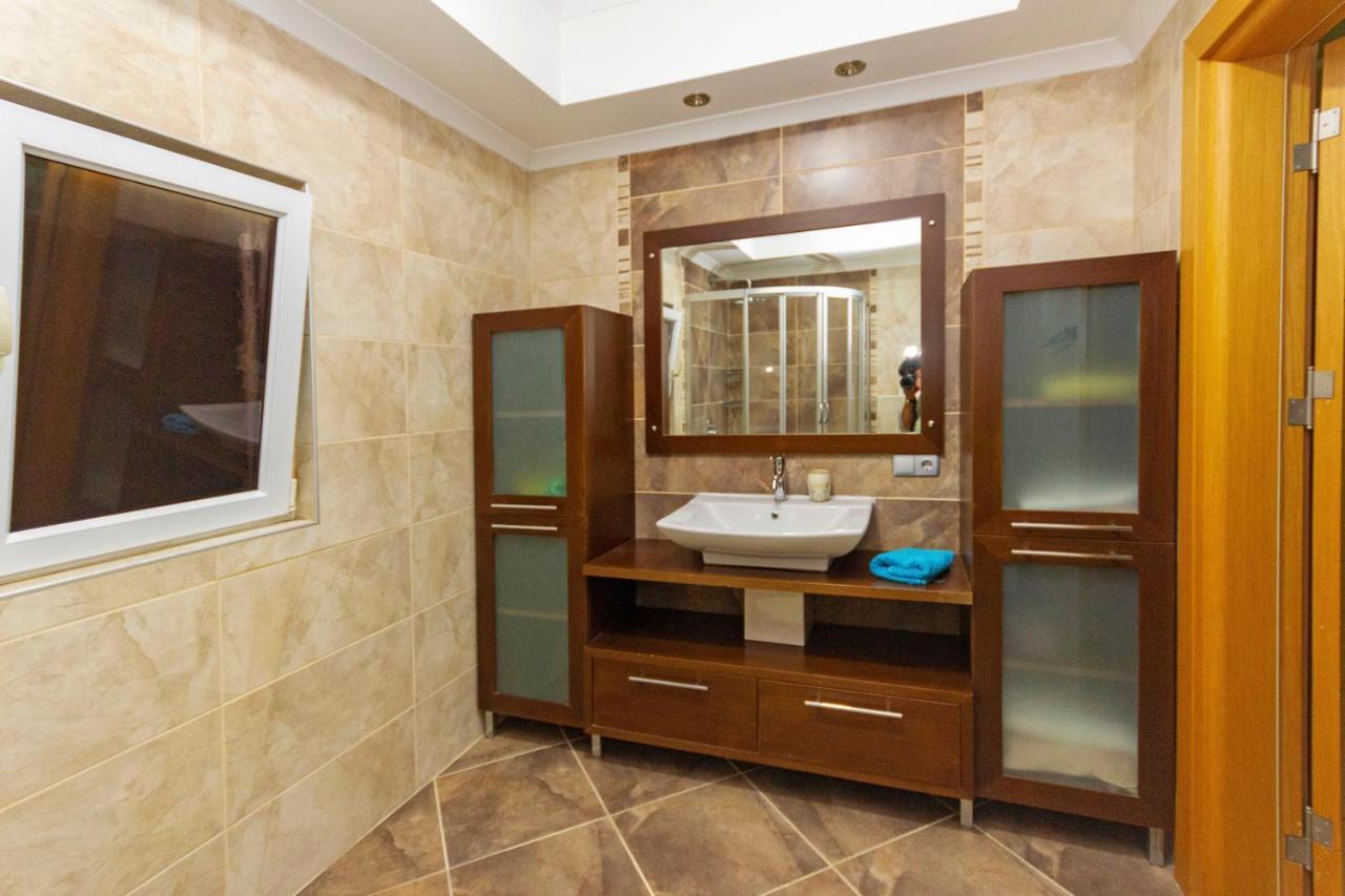 Paradise Town Villa Art Belek Ngoại thất bức ảnh