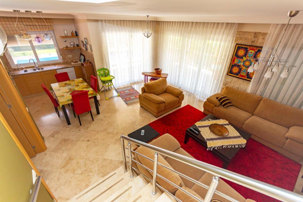 Paradise Town Villa Art Belek Ngoại thất bức ảnh