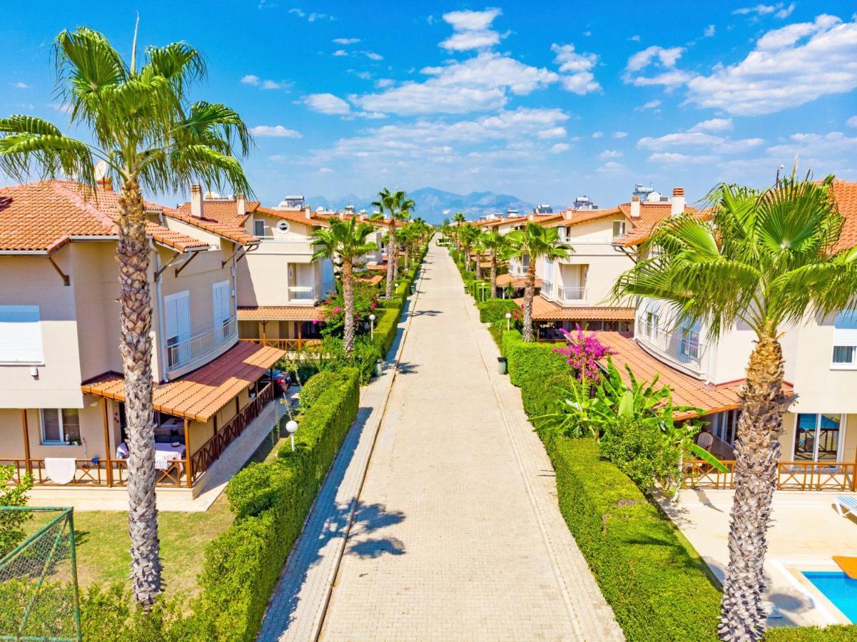 Paradise Town Villa Art Belek Ngoại thất bức ảnh